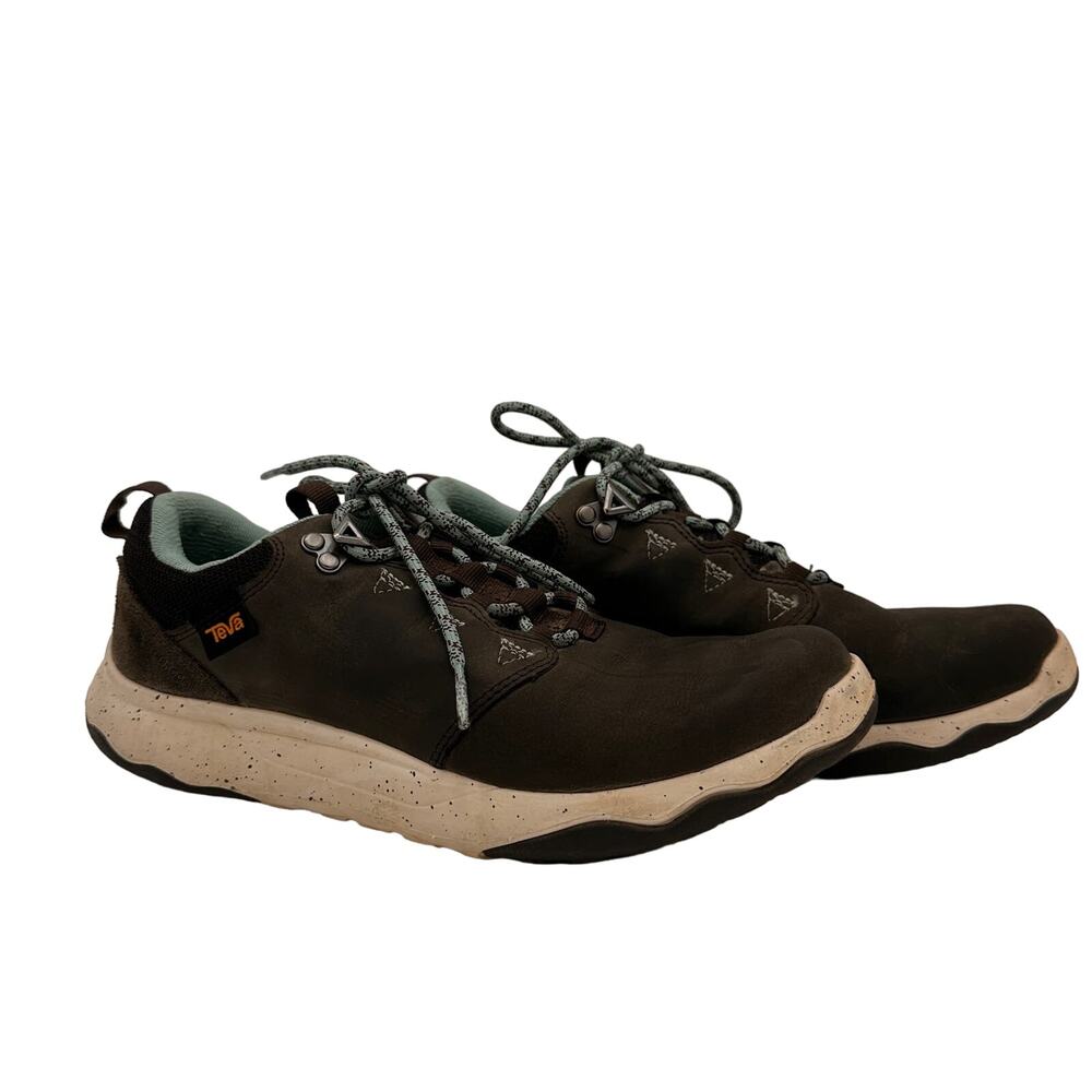 Teva Arrowood Running Shoe Women's Size 8.5 Blue/Gray